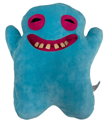 Fuggler - Plush - Bigg Fugg - Blue Shameless Goof 2024 #107384