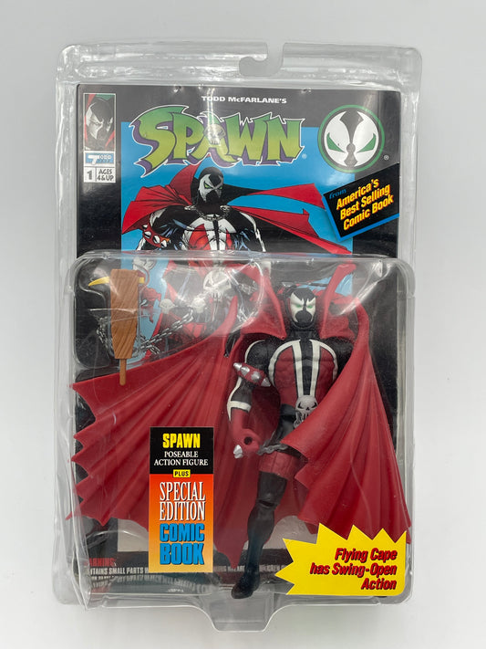 Spawn - Flying Cape 1994 #104410