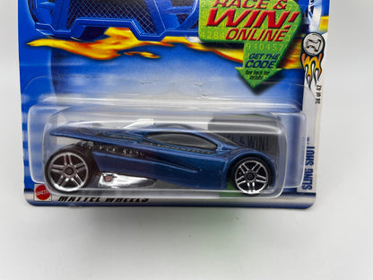 Hot Wheels - Sling Shot #050 - 2001 #101943