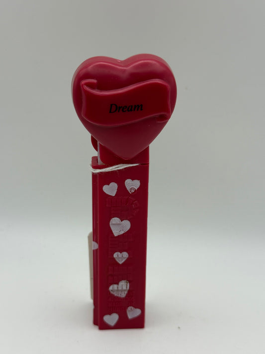 PEZ - Mfg Hungary - Dream Heart 1996 #107527