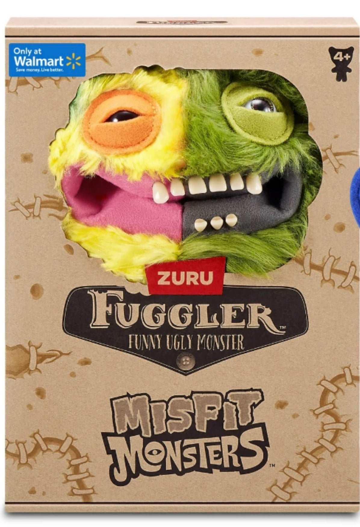 Fuggler - Misfit Monsters - Grinnero McGoo 2024 #107232