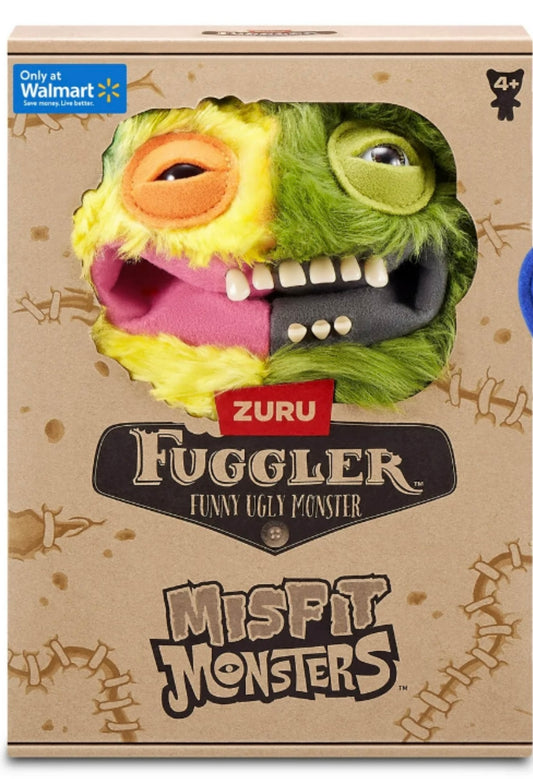 Fuggler - Misfit Monsters - Grinnero McGoo 2024 #107232