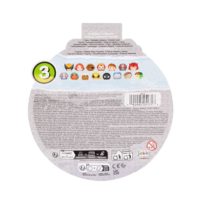 Marvel - TSum  TSum - Mystery Pack - Series 3 Figure #108277