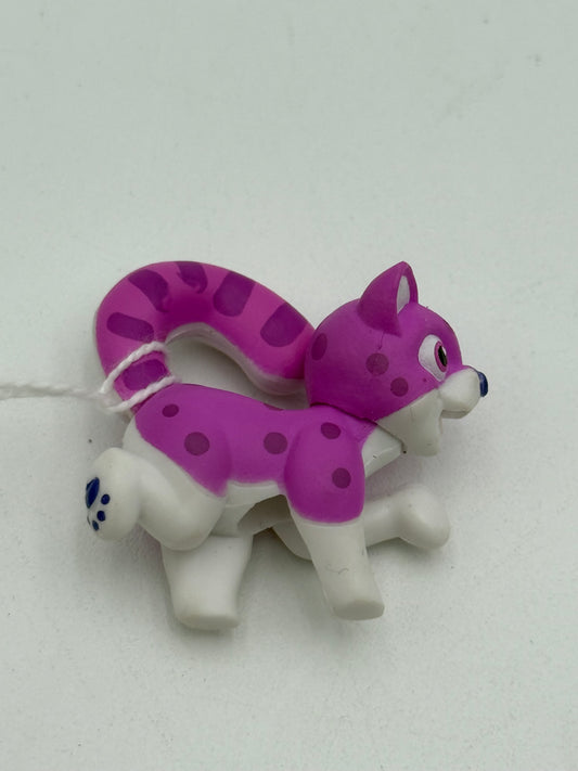 Purple and White Cat - Barbie? #105465