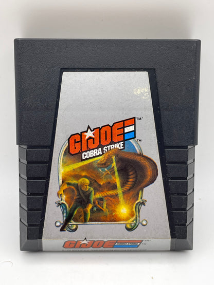 ATARI 2600 - GI Joe Cobra Strike 1983 #103578