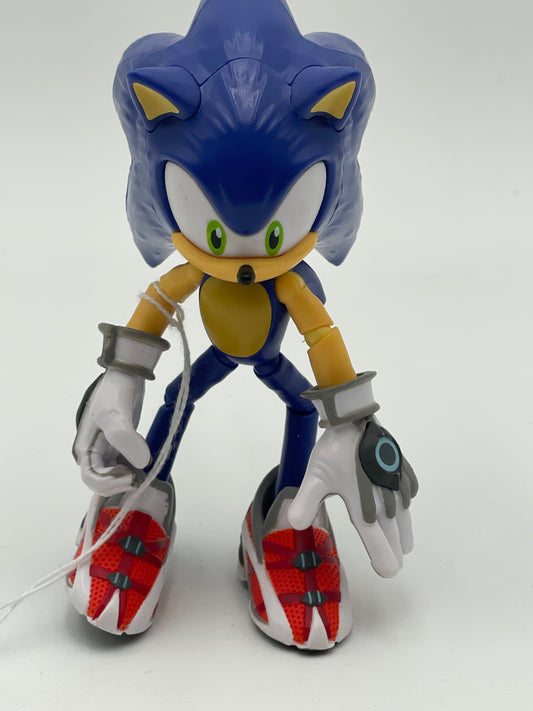 Sonic - Jakks Pacific - New York City Sonic Prime Sonic Figure #104632
