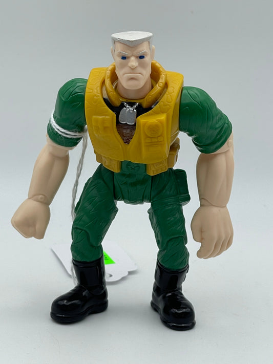 Small Soldiers - Burger King - Major Chip Hazard 1998 #102934