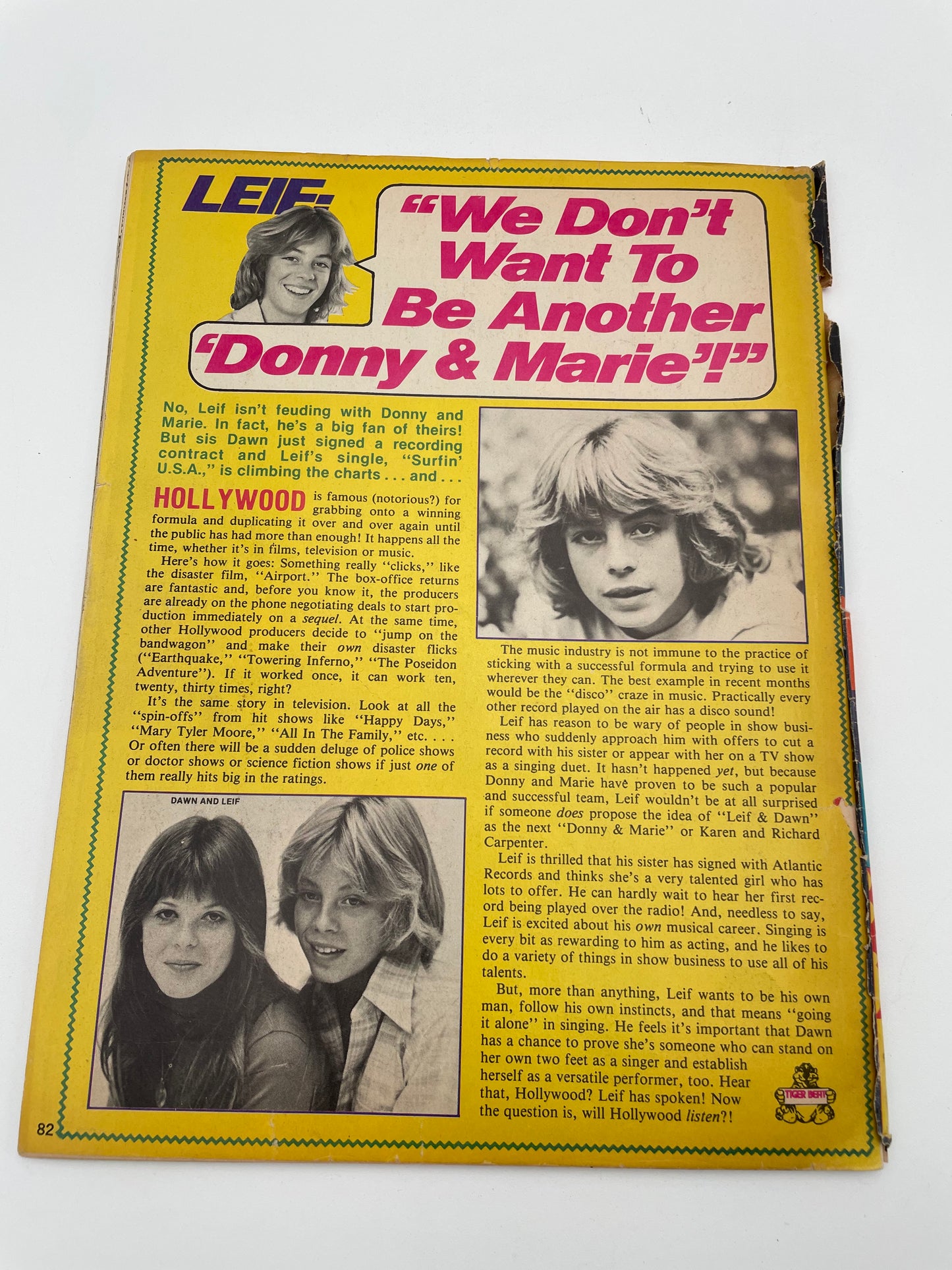 16 Magazine - March 1978 #102148