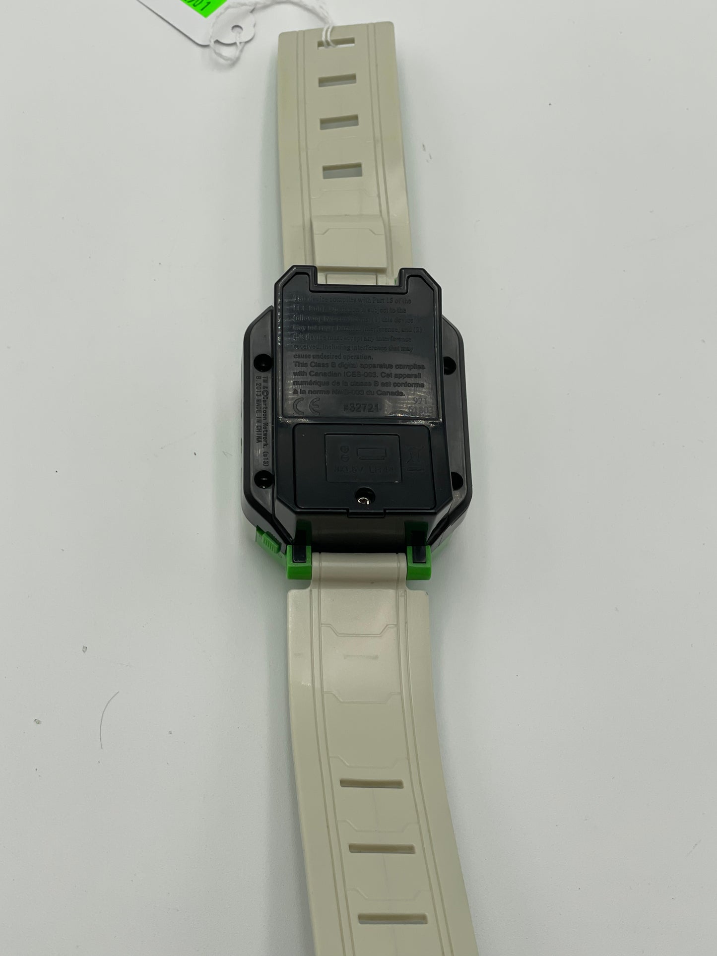 Ben 10 - Omniverse Watch Omnitrix Touch 2013 #102901