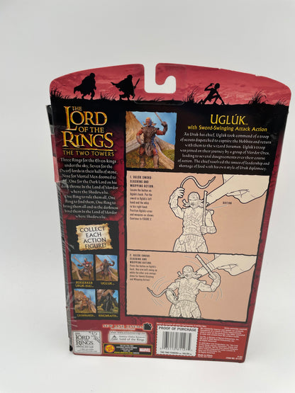Lord of the Rings - The Two Towers - Ugluk 2002 #104799