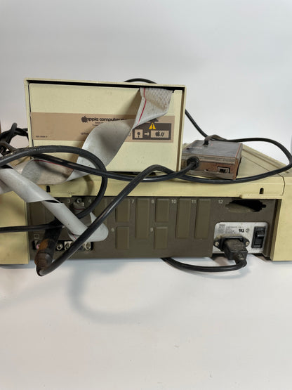 Vintage Apple IIe Computer “As Is”