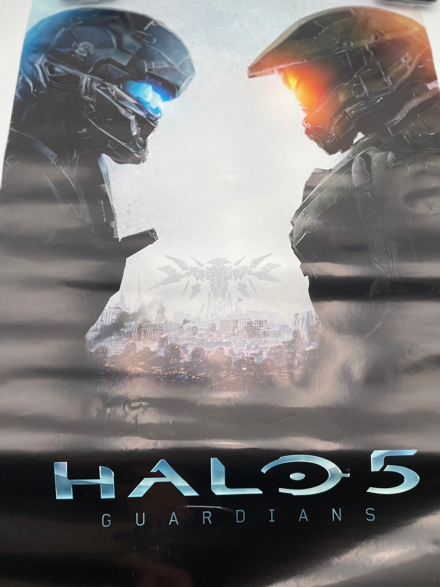 Halo 5 - Guardians Poster 2015 #103791