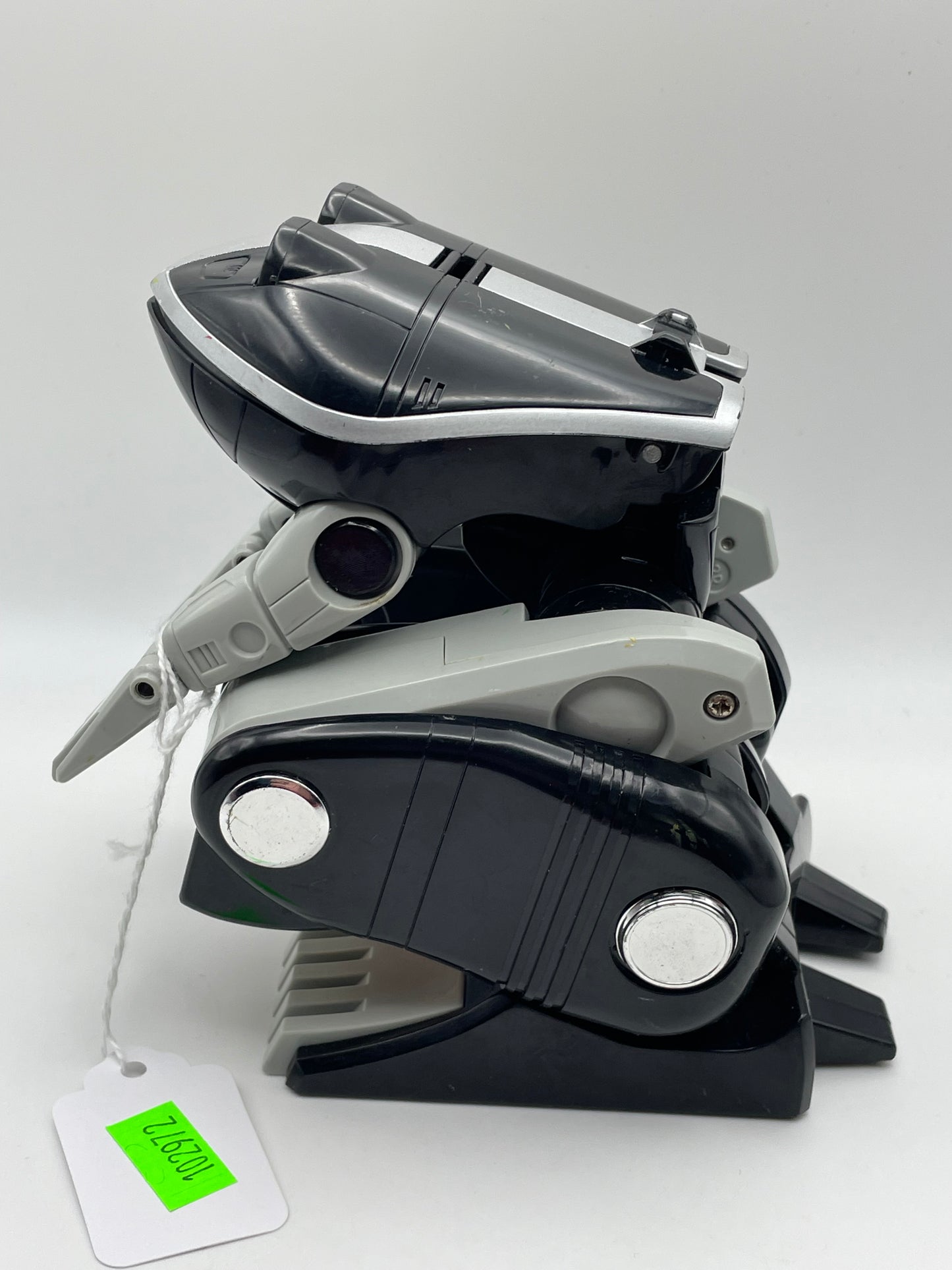 Power Rangers - Deluxe Megazord - Frog 1995 #102972 – Bird n’ Squirrel