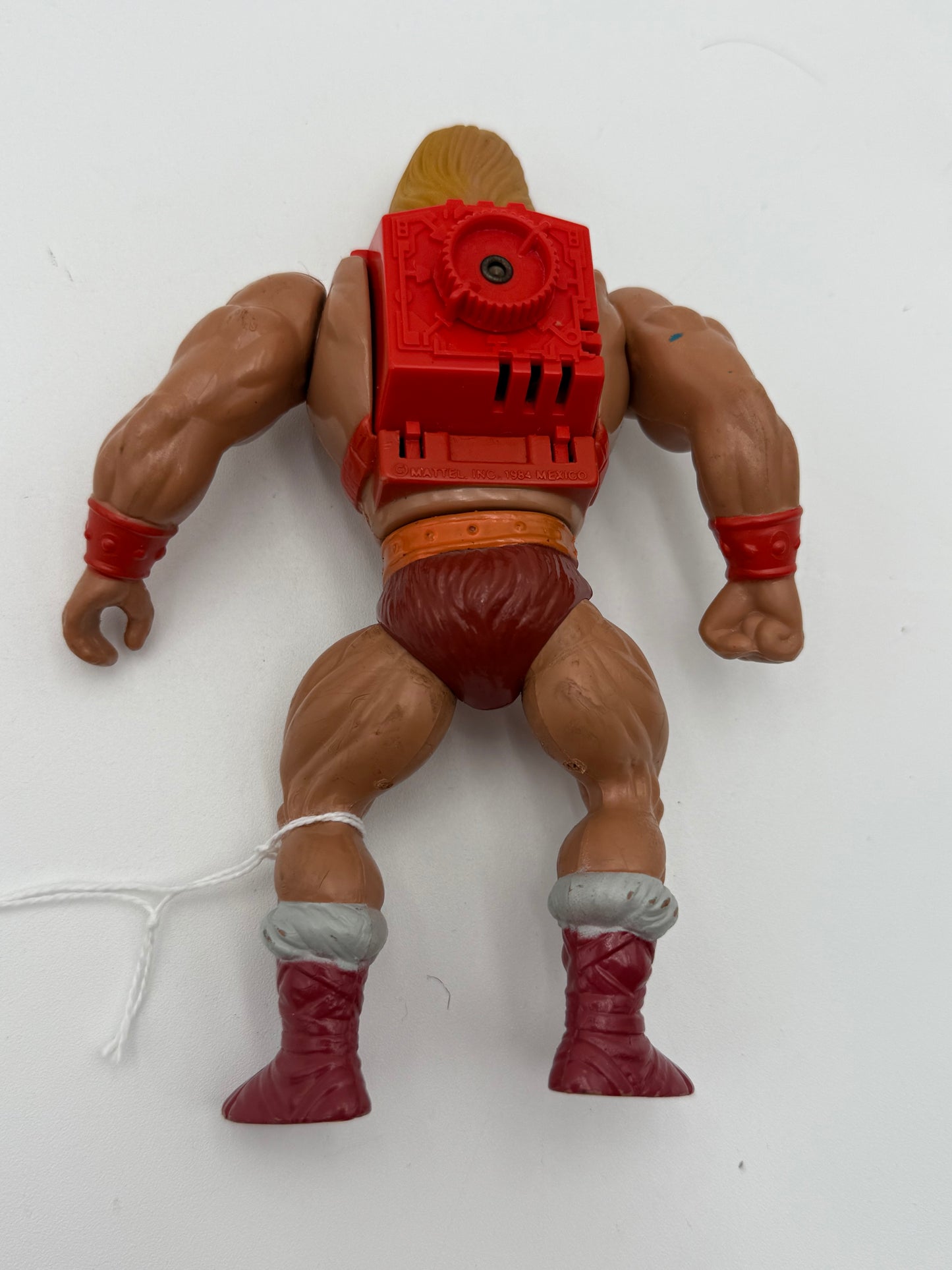 Masters of the Universe - Figure - Thunder Punch He-Man 1984 #105334
