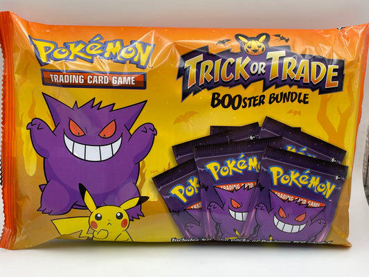Pokémon - Trick or Treat Pack 2022 #101644