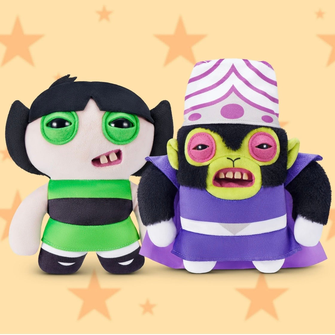 Fugglers - Power Puff Girls - Mojo Jojo 2025 #107448