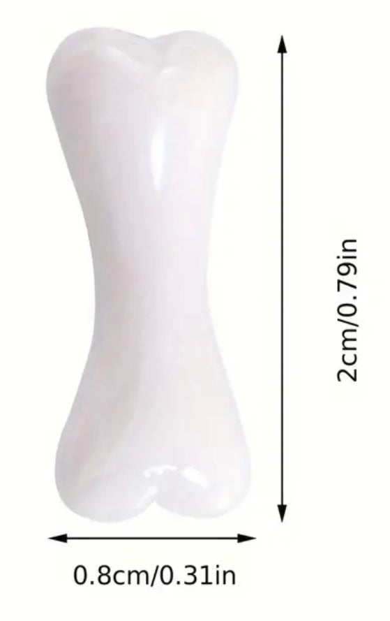 Mini Resin / 3D Print - Bones - White #107186