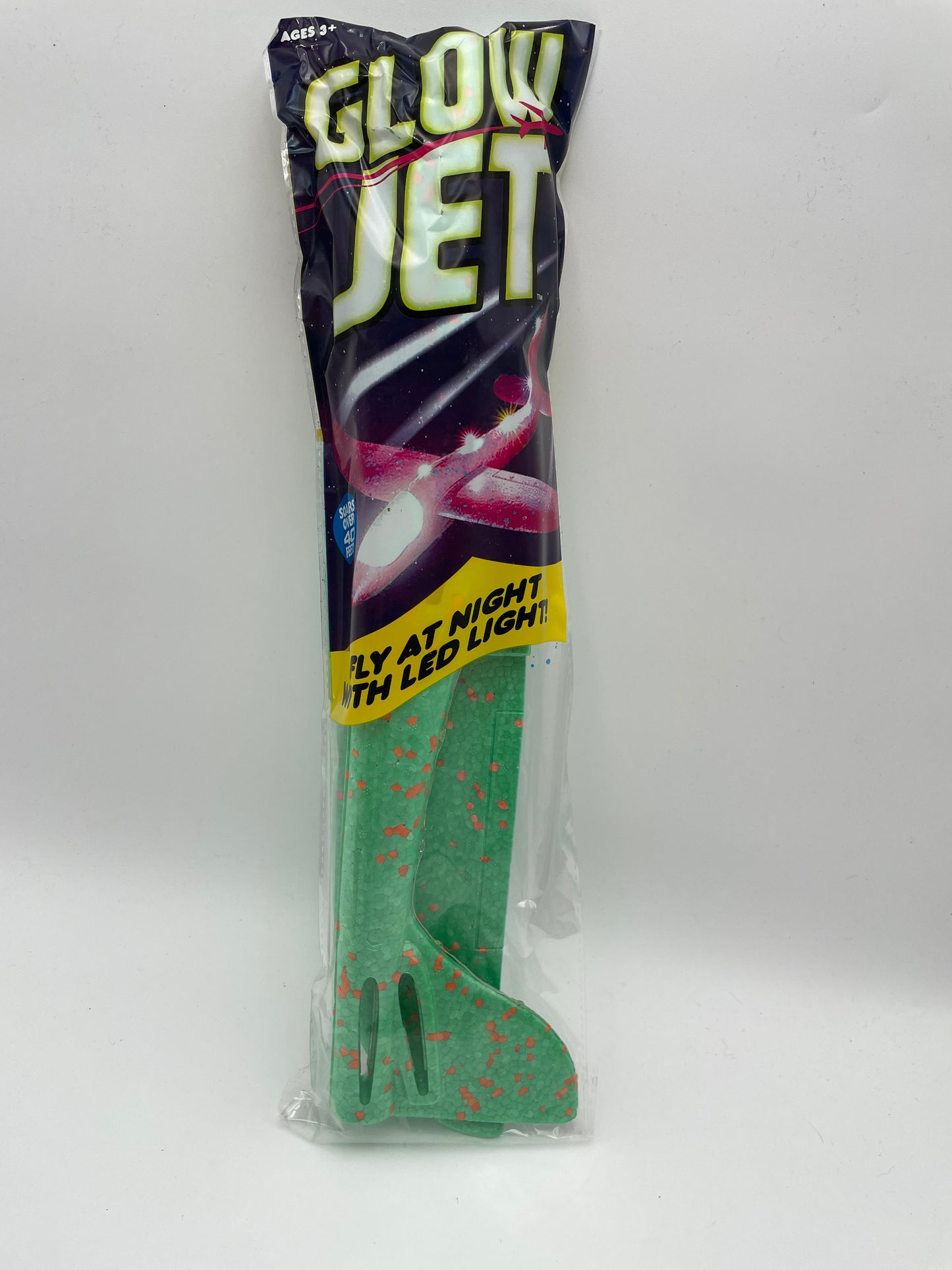 Glow LED Jets
