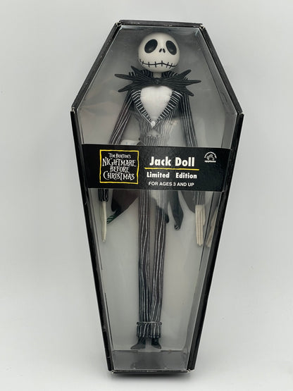 Nightmare Before Christmas - Applause  - Jack Doll - Limited Edition #104718