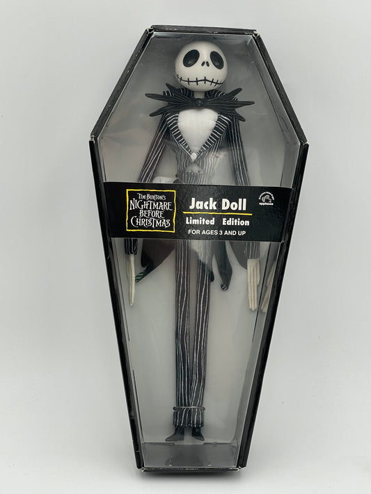 Nightmare Before Christmas - Applause  - Jack Doll - Limited Edition #104718