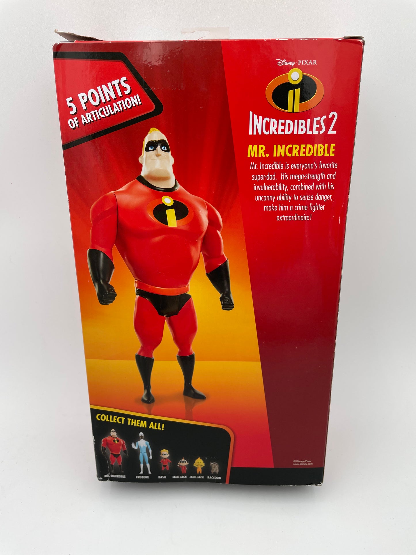 The Incredibles 2 - Mr Incredible 2018 #100328