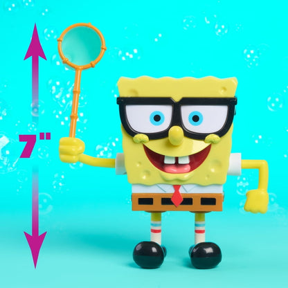 SpongeBob - Jelly Fishing - Electronic Figure 2025 #108281