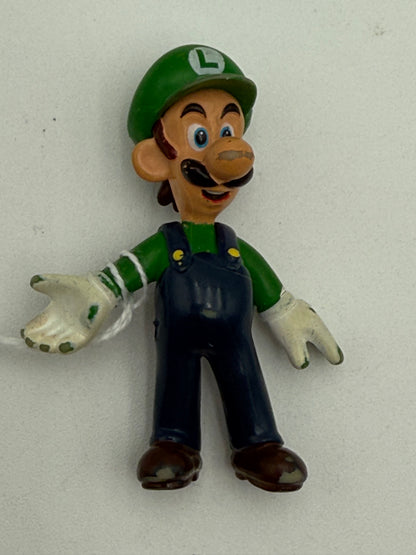 Super Mario Brothers - Figure - Luigi 2007 #105028