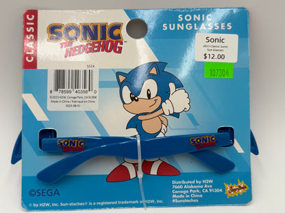Sonic - Sun Glasses - Classic Sonic 2023 #107304