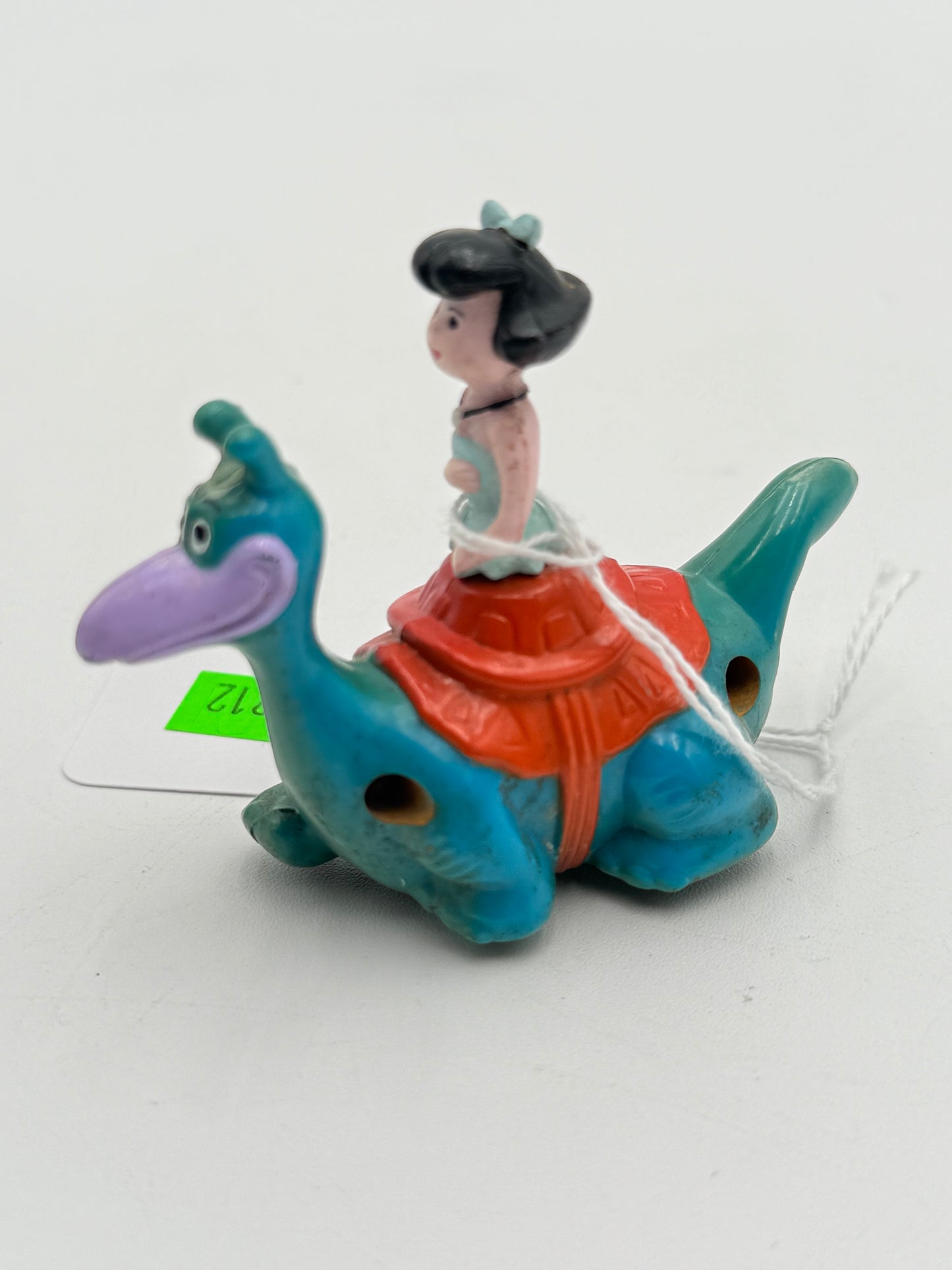 Flintstones - Denny’s  - Pullback Vehicle 1991 #105212