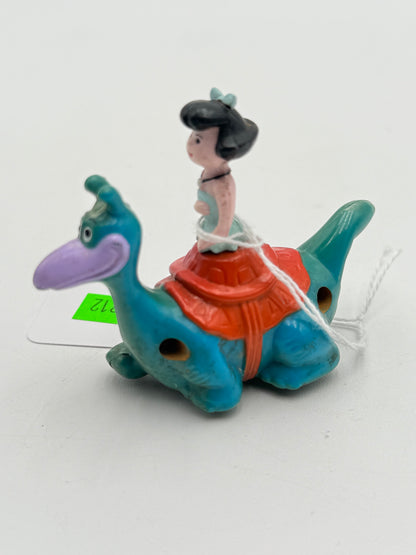 Flintstones - Denny’s  - Pullback Vehicle 1991 #105212