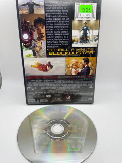 DVD - Ironman 2008 #100896