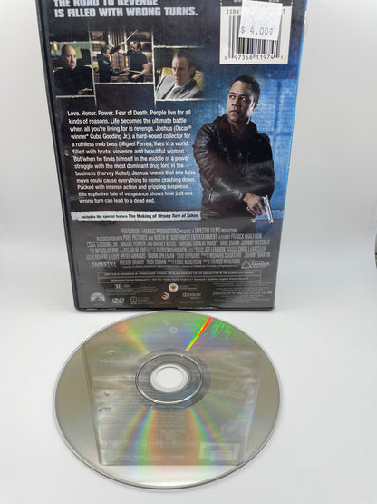 Dvd - Wrong Turn at Tahoe 2009 #100545