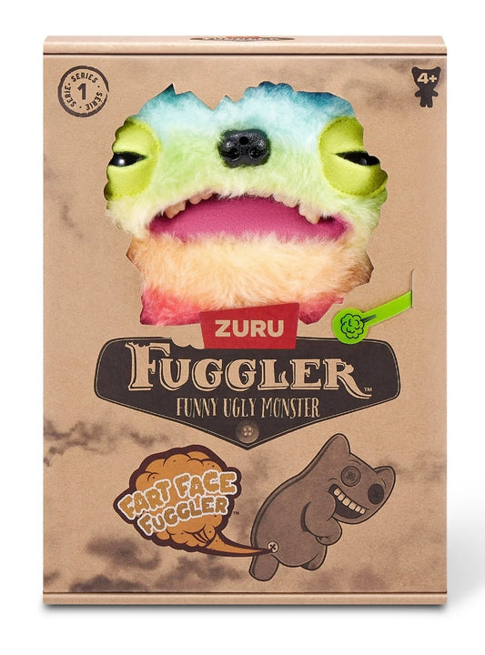 Fuggler - Fart Face - Rainbow Wide Eyed Weirdo 2024 #107241