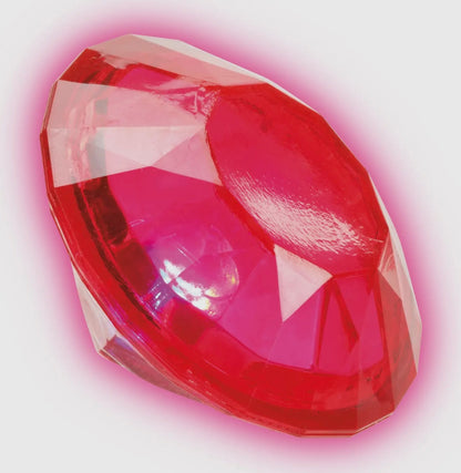 Light Up Jumbo Gem