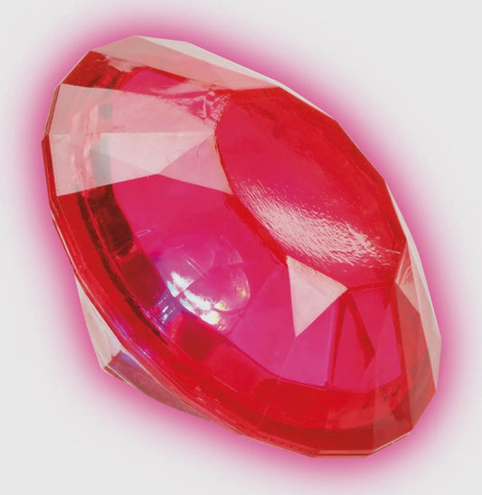 Light Up Jumbo Gem