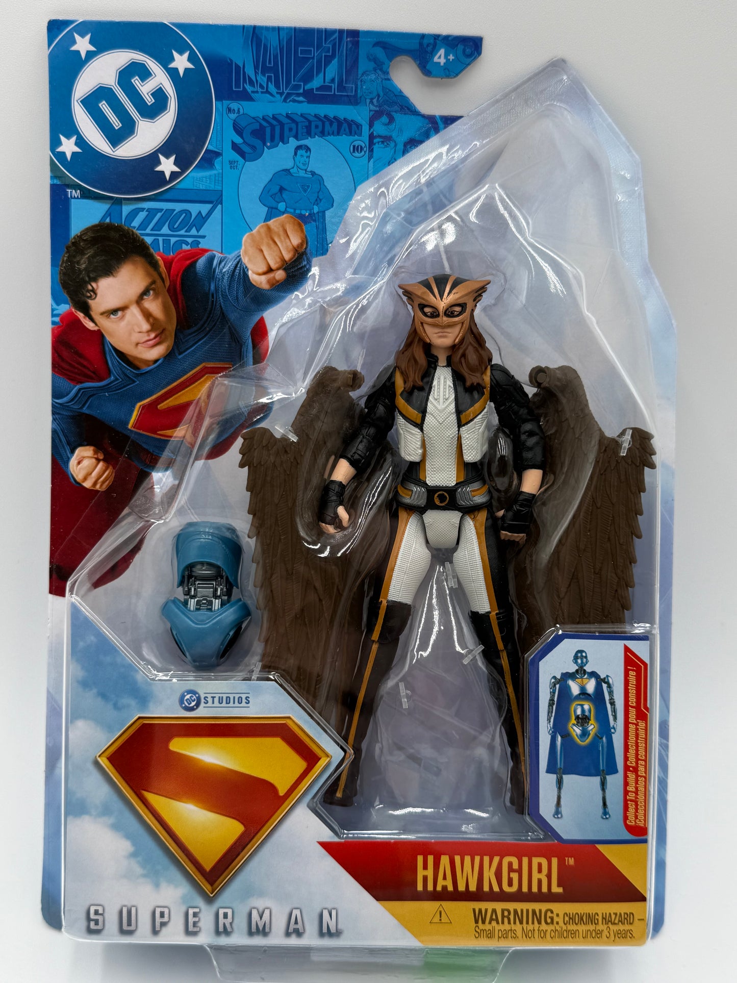 DC - Superman - Hawk Girl 2025 #107313