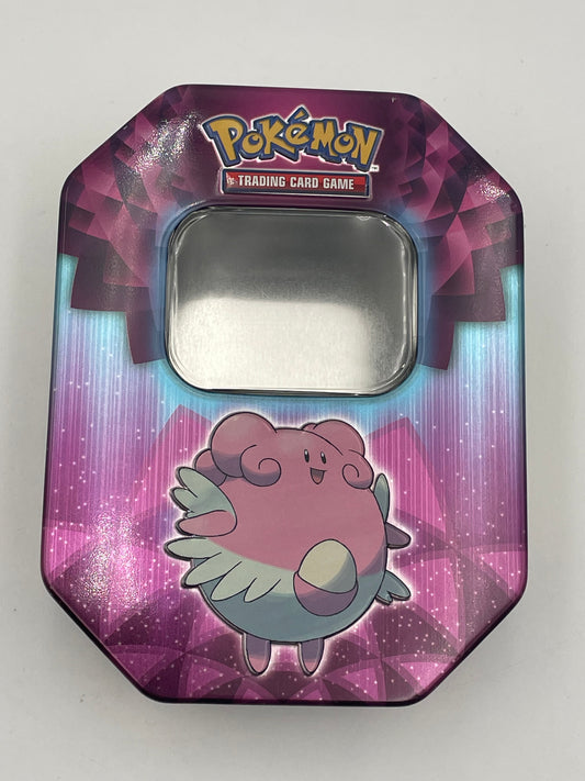 Pokémon - Empty Tin - Blissey 2019 #104145