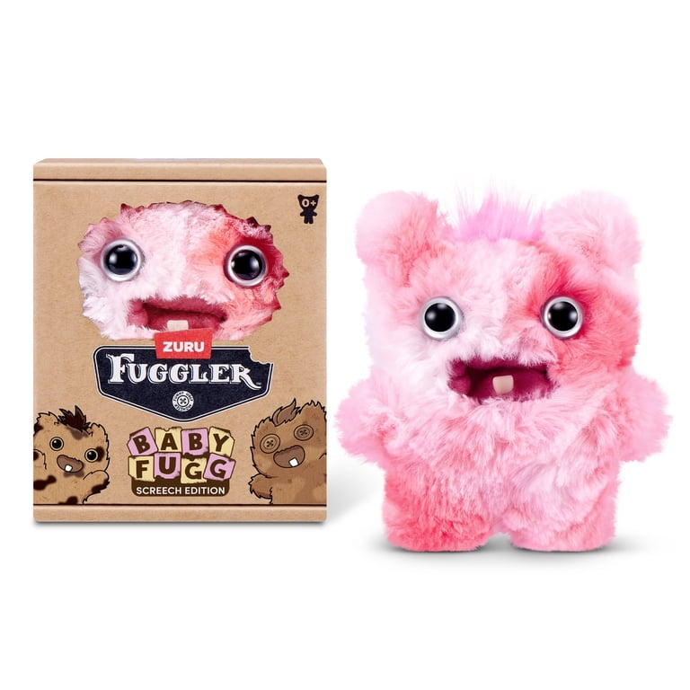 Fugglers - Baby Fugg - Screech Edition - Pink 2026 #108250