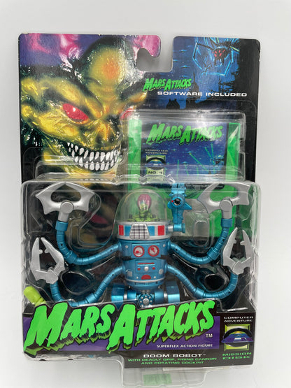 Mars Attacks! - Doom Bot 1996 #104746