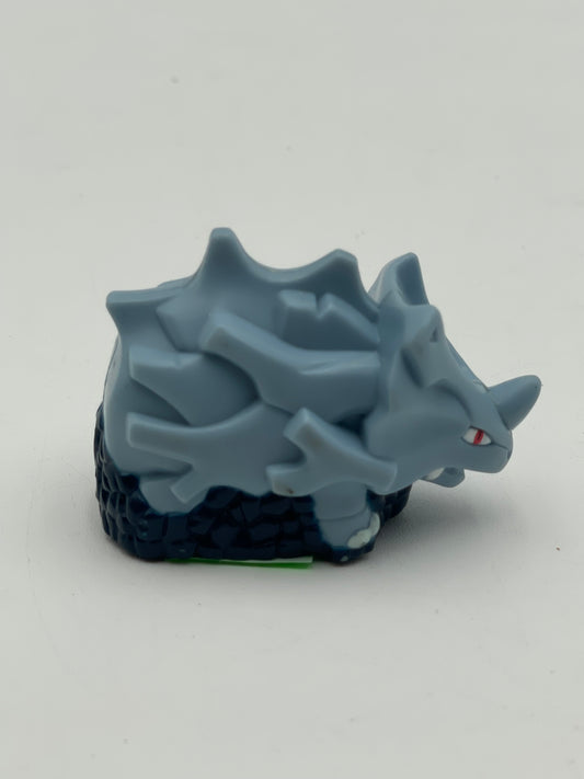 Pokémon - Burger King - Rhyhorn Figure 1999 #104219