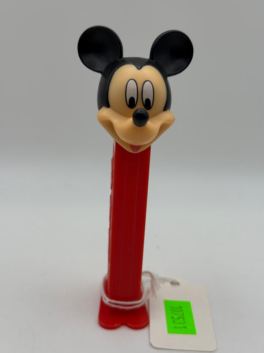 PEZ - Mfg China - Mickey Mouse #107531