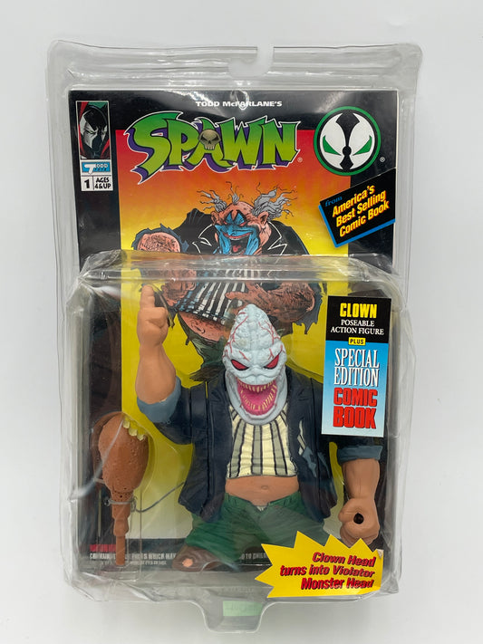 Spawn - Clown 1994 #104409