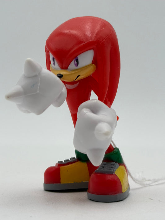 Sonic - Jakks Pacific - Squeezlings Knuckles #105499