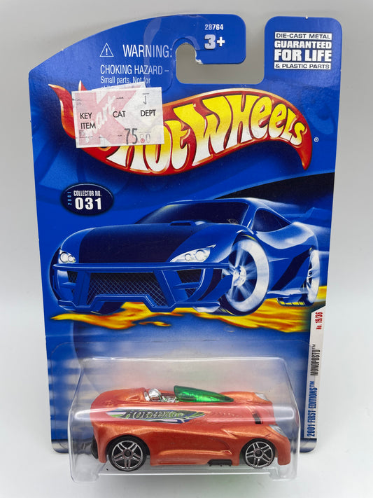Hot Wheels - Monoposto #031 - 2000 #101915