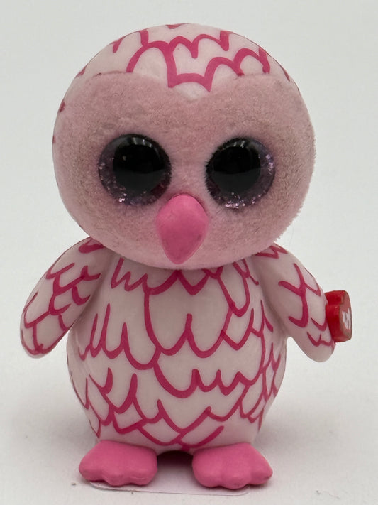 TY - Mini Boos - Pinky Owl 2019 #105474