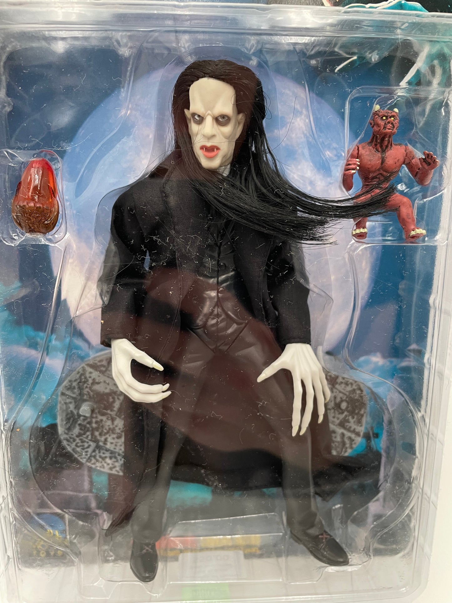 Legends of Horror - Radu (black) 1998 #100032