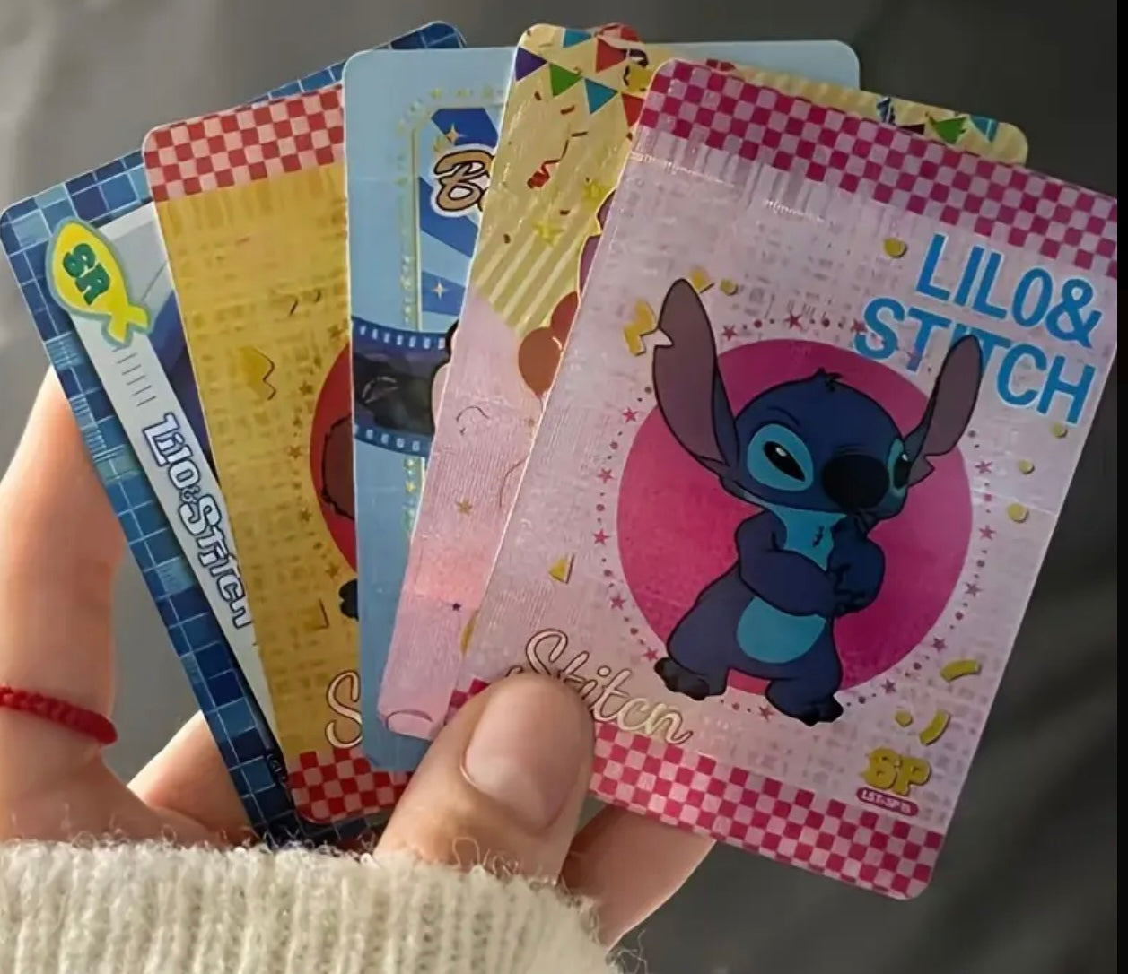 Lilo & Stitch - Trading Card Pack #106636