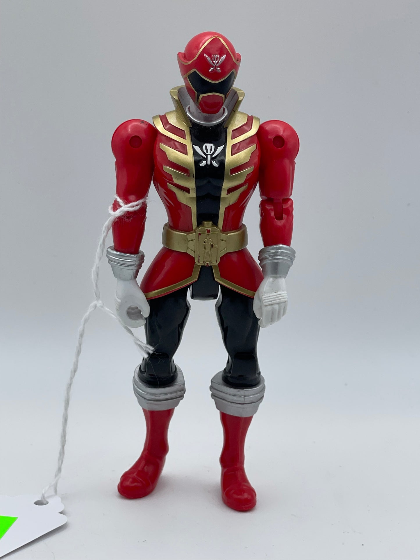 Power Rangers - Super Mega Force Red Ranger 2014 #102954 – Bird n’ Squirrel