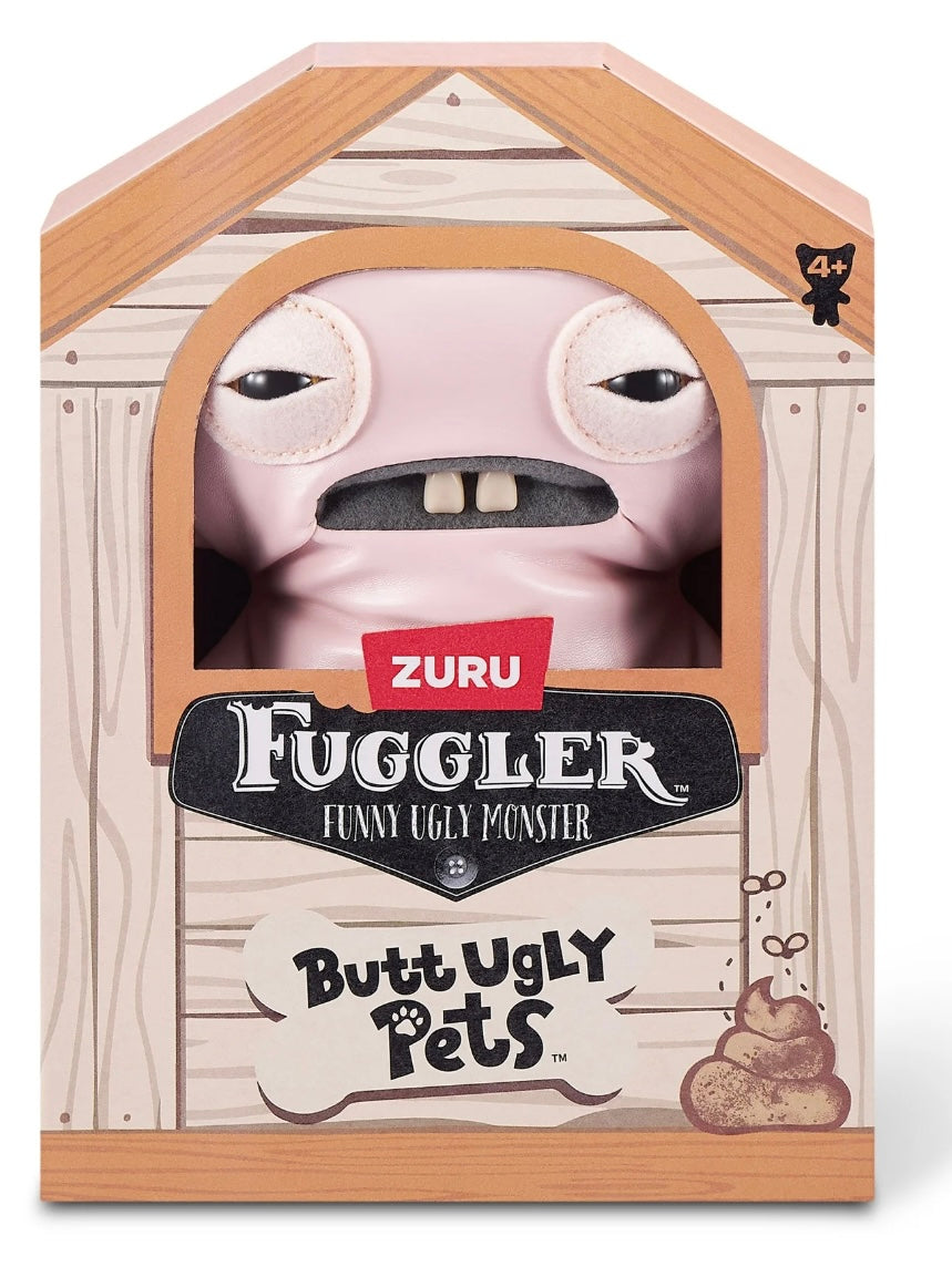 Fuggler - Butt Ugly Pet - Uncladimir Tootin Hairless Rat 2024 #107169