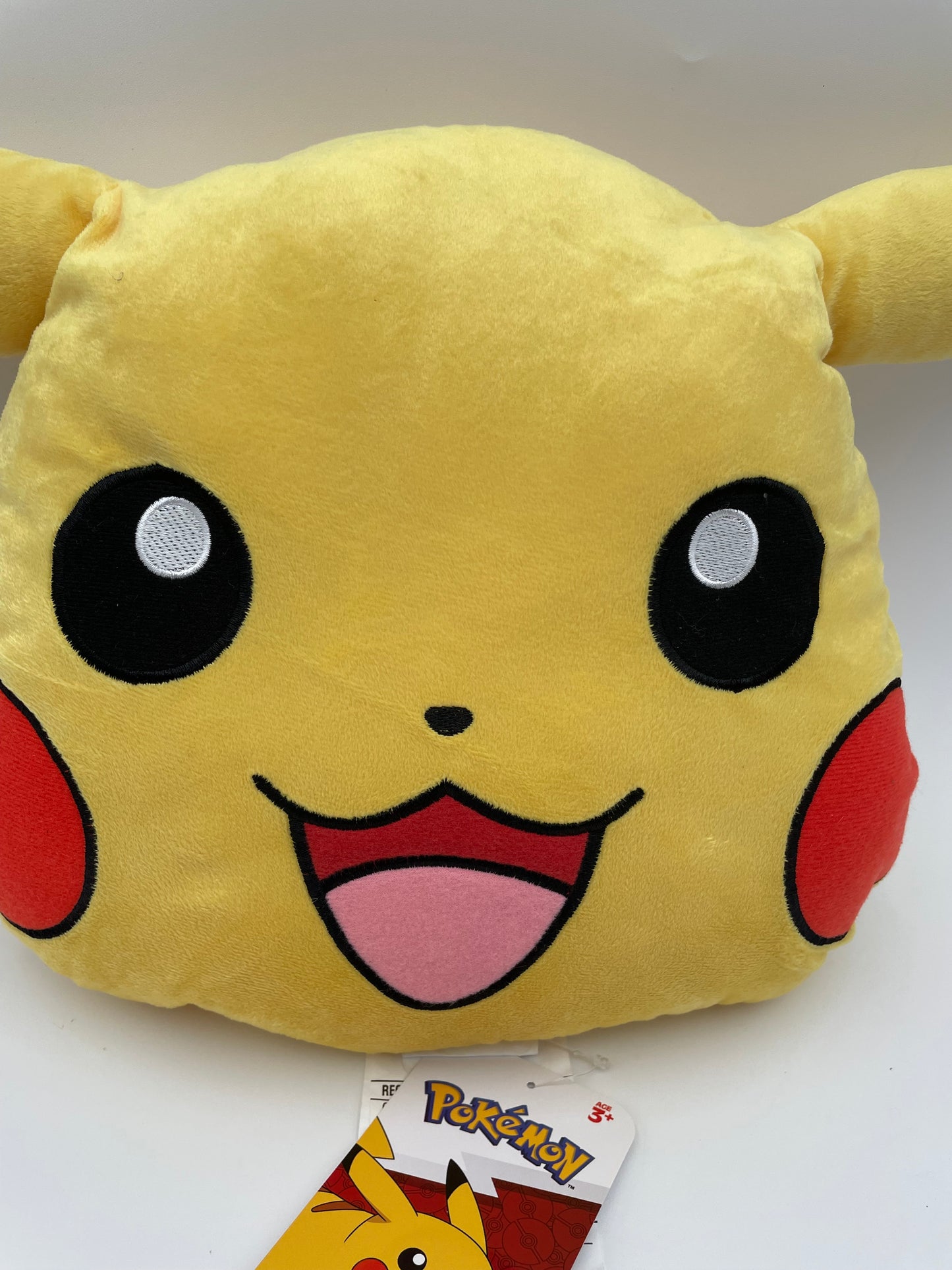 Pokémon - Plush - Pikachu Pillow 2023 #104328